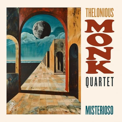 その他 Thelonious Monk Misterioso 45rpm 2LP Amazon.com: Misterioso: CDs & Vinyl